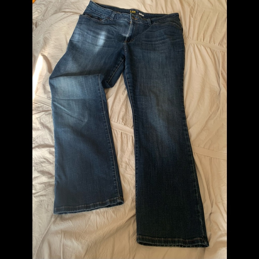 Lee Curvy Fit women's jeans